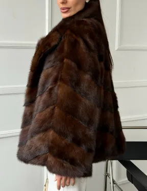 Автоледи - шуба из соболиной норки - фото 4